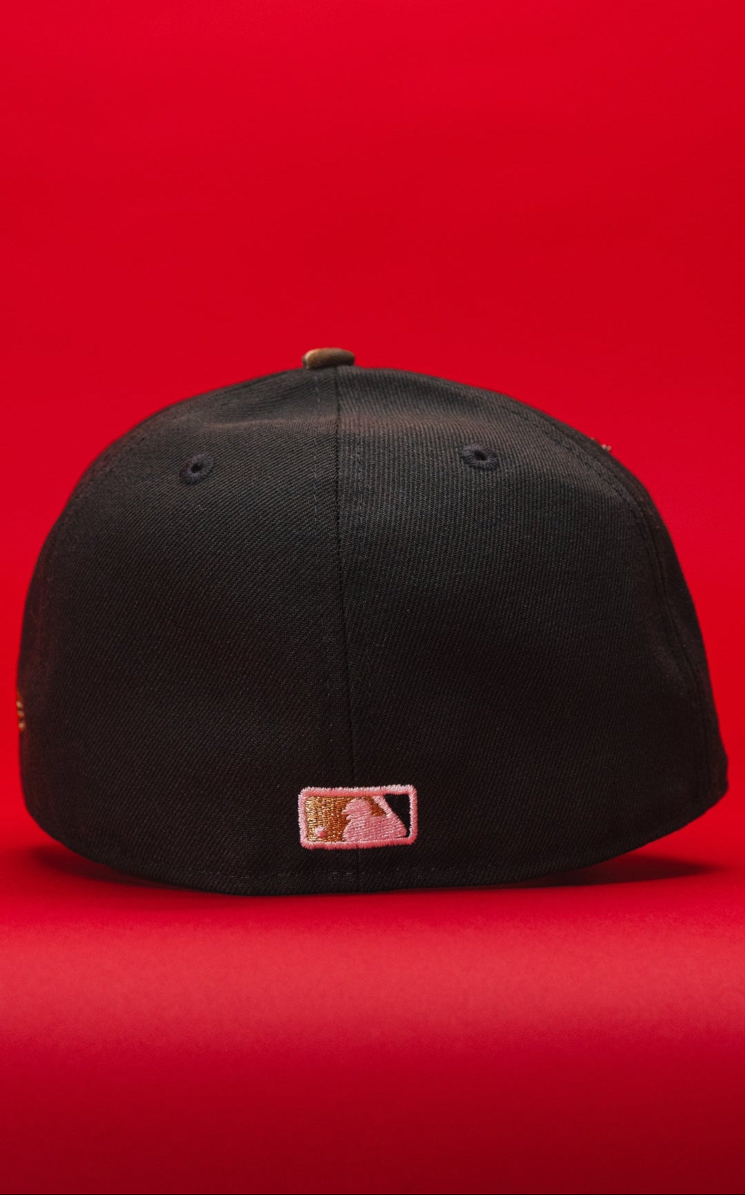 NEW ERA EXCLUSIVE 59FIFTY BLACK/REALTREE LOS ANGELES DODGERS "CITY OF ANGELS" W/ 2024 WORLD SERIES SIDE PATCH