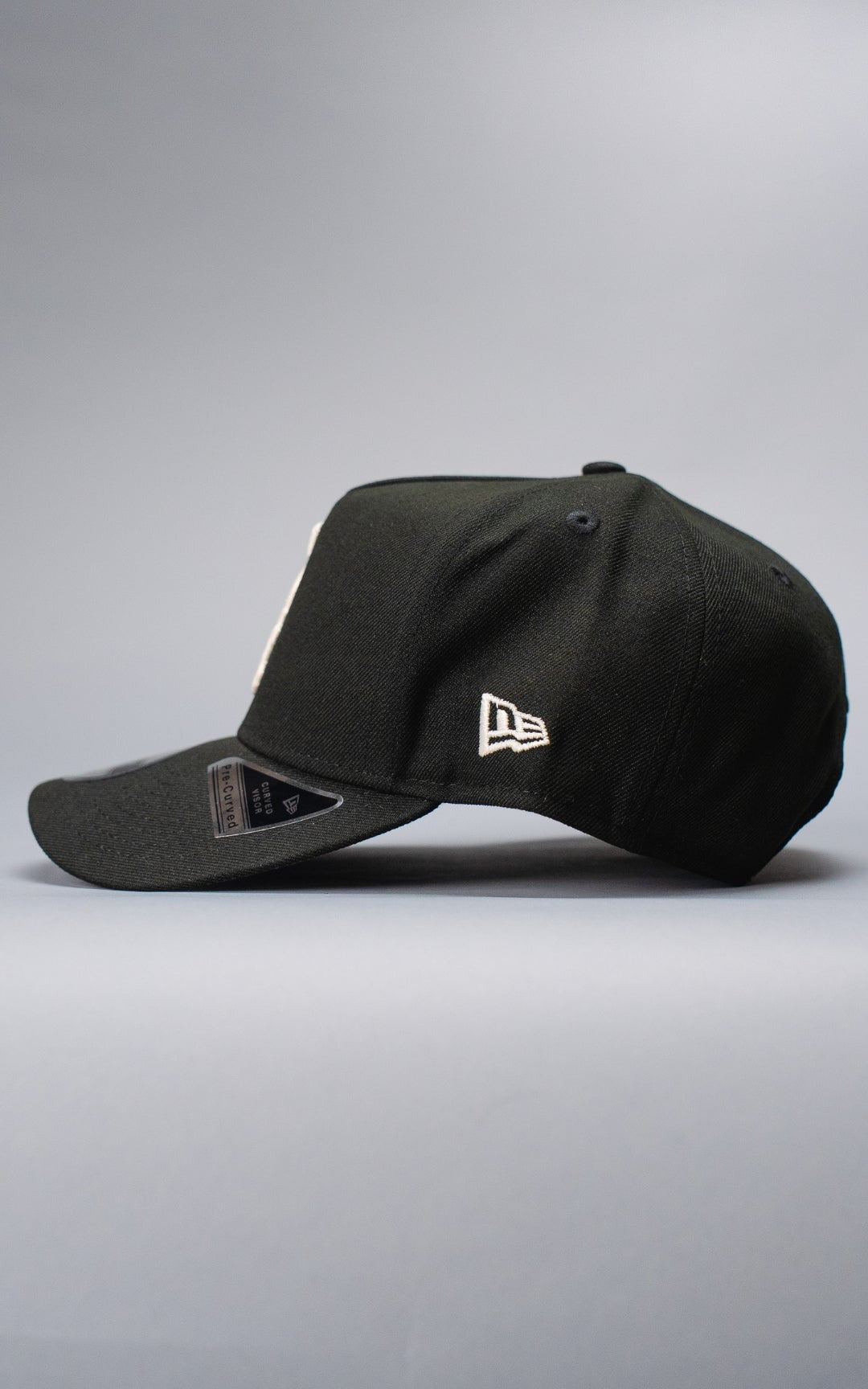 NEW ERA 9FIFTY A-FRAME BLACK CHICAGO WHITE SOX SNAPBACK W/ ALL STAR YEARS SIDE PATCH