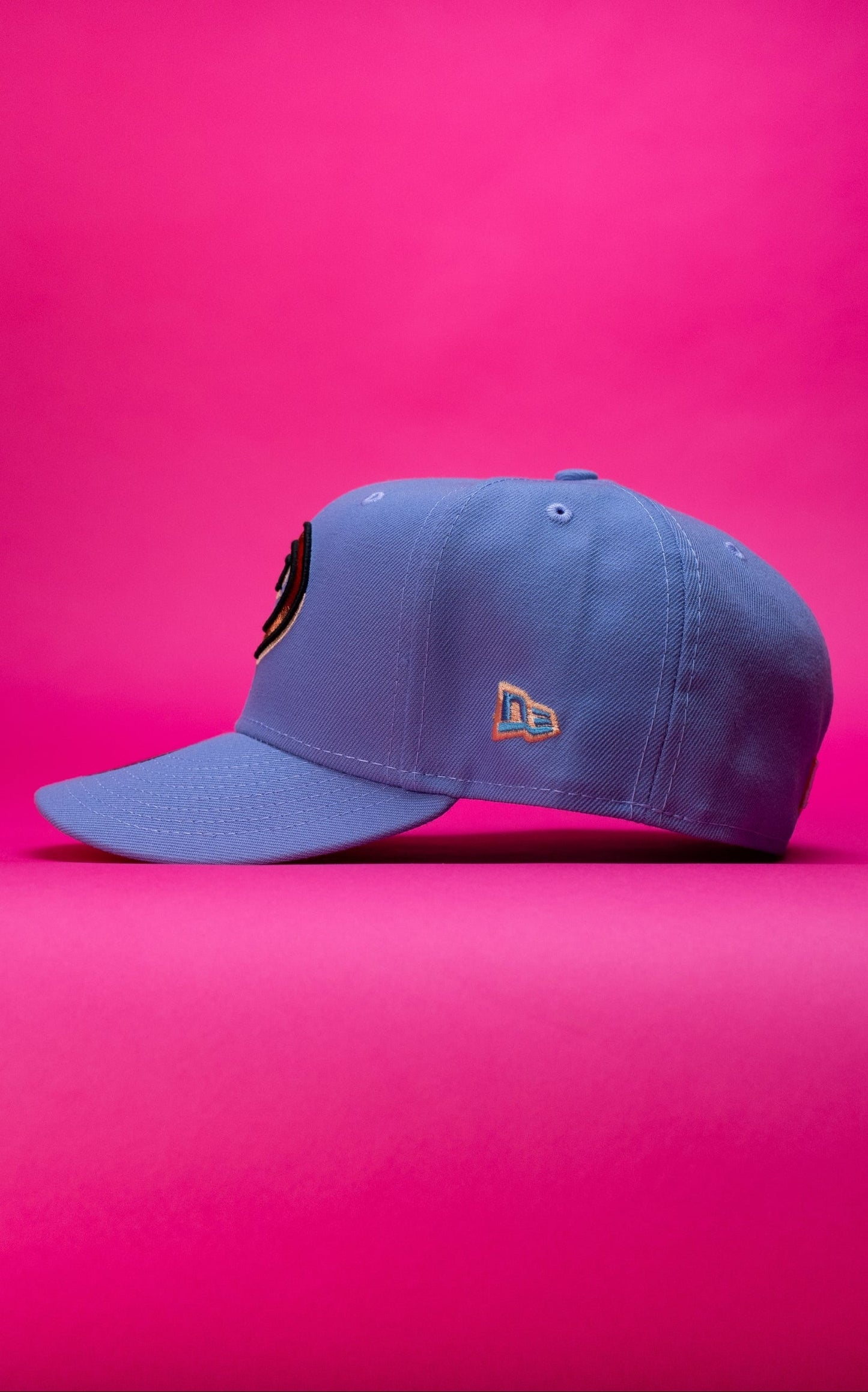 NEW ERA EXCLUSIVE 59FIFTY LAVENDER ARIZONA DIAMONDBACKS W/ 1998 INAUGURAL SEASON SIDE PATCH