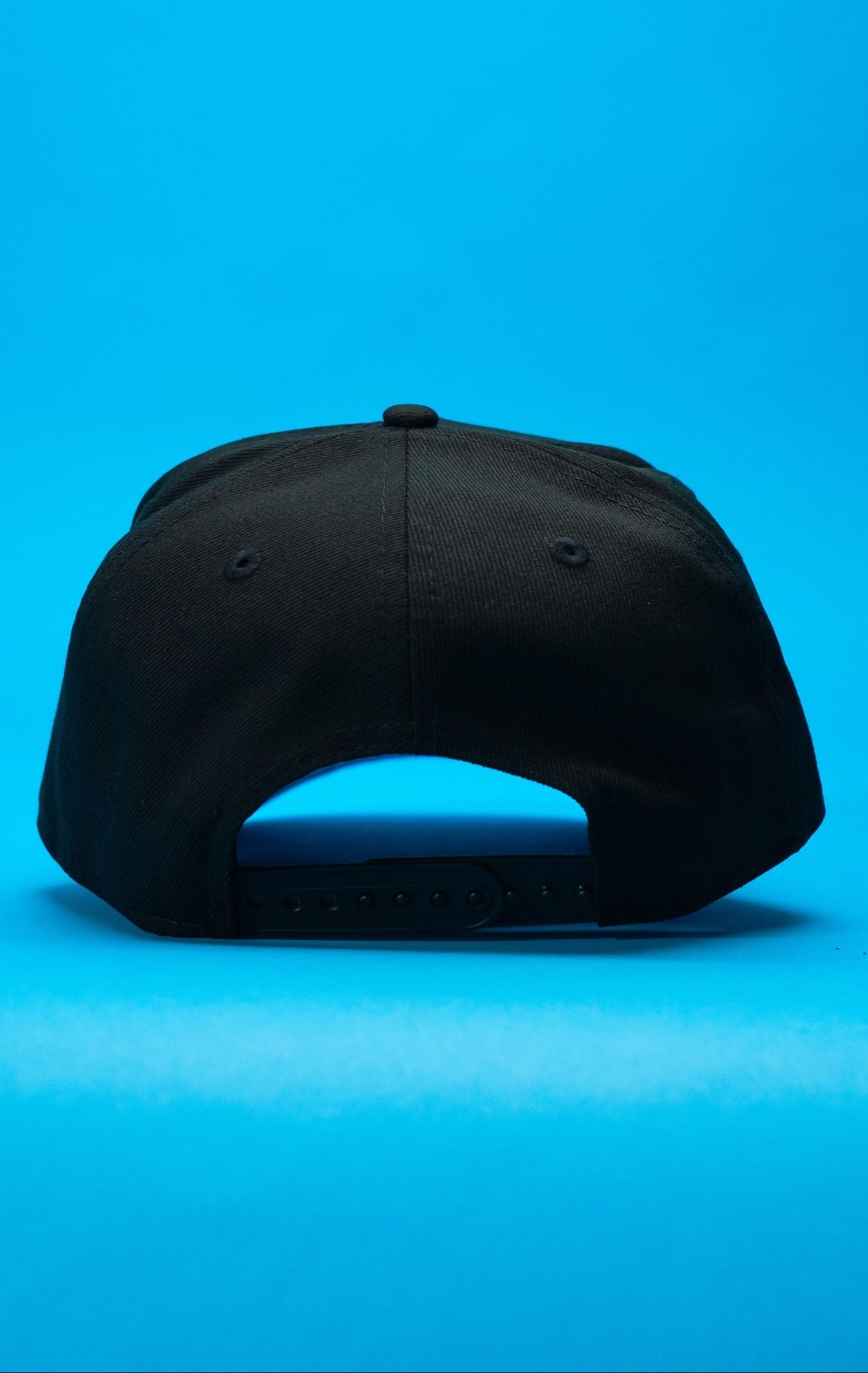 NEW ERA 9FIFTY A-FRAME BLACK SAN DIEGO PADRES SNAPBACK W/ ALL STAR GAME SIDE PATCH