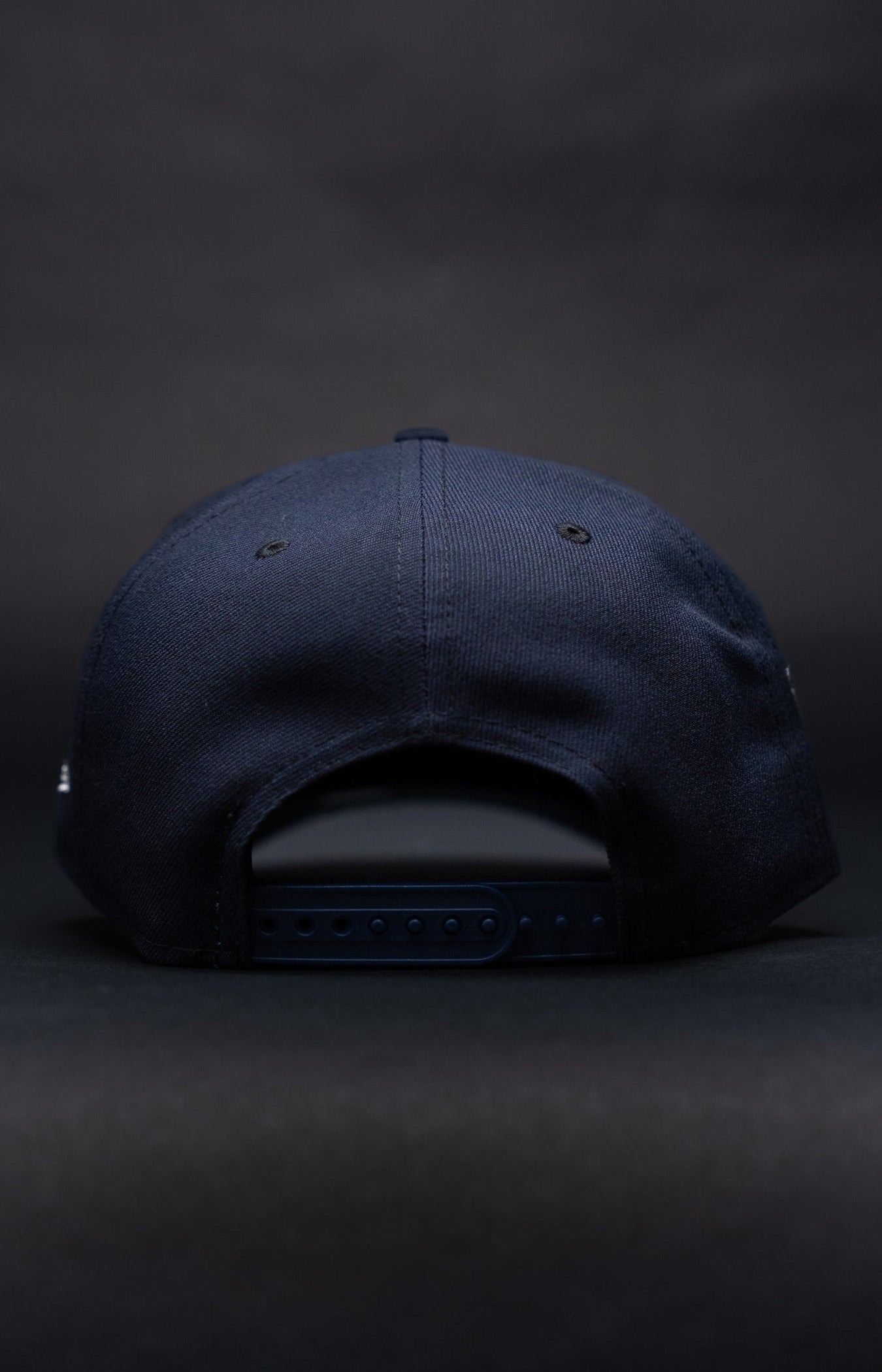 NEW ERA 9FIFTY A-FRAME NAVY PHILADELPHIA PHILLIES SNAPBACK W/ 1996 ALL STAR GAME SIDE PATCH