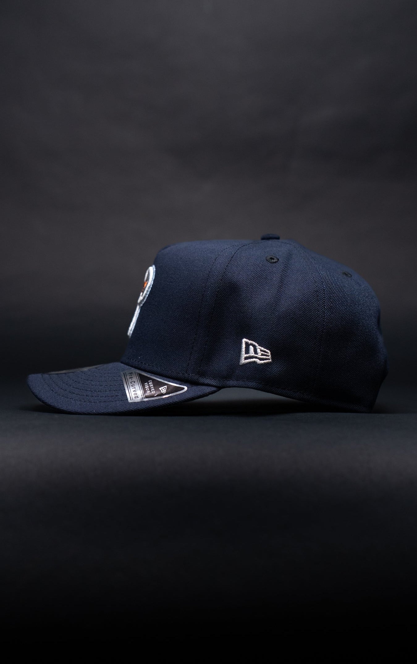 NEW ERA 9FIFTY A-FRAME NAVY PHILADELPHIA PHILLIES SNAPBACK W/ 1996 ALL STAR GAME SIDE PATCH