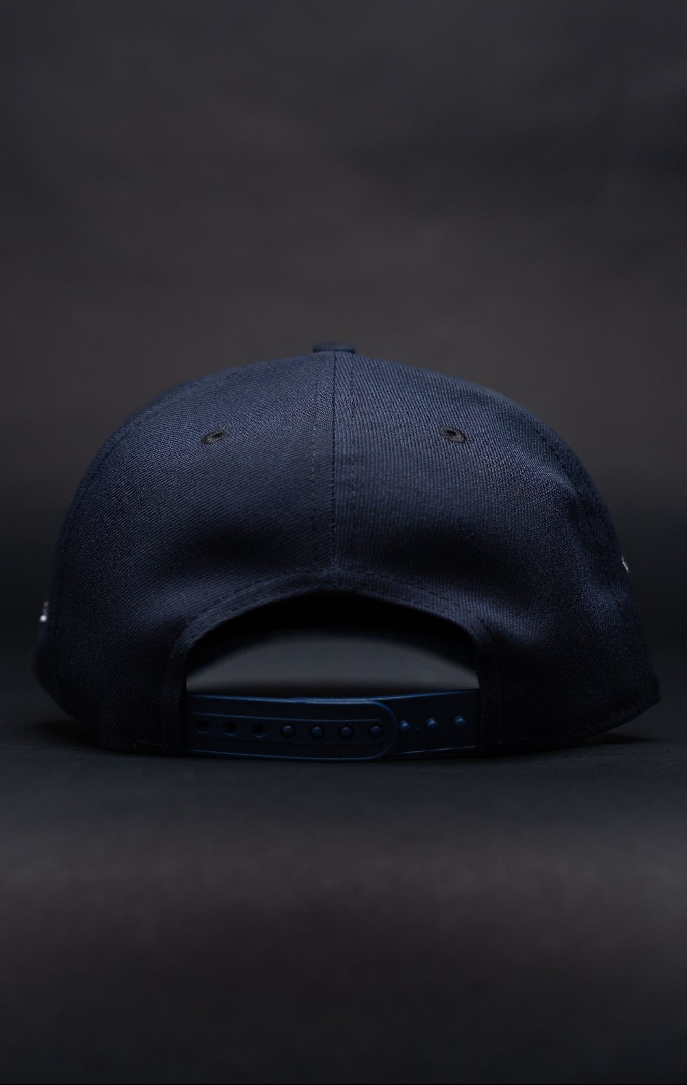 NEW ERA 9FIFTY A-FRAME NAVY ST LOUIS CARDINALS SNAPBACK W/ BUSCH STADIUM SIDE PATCH