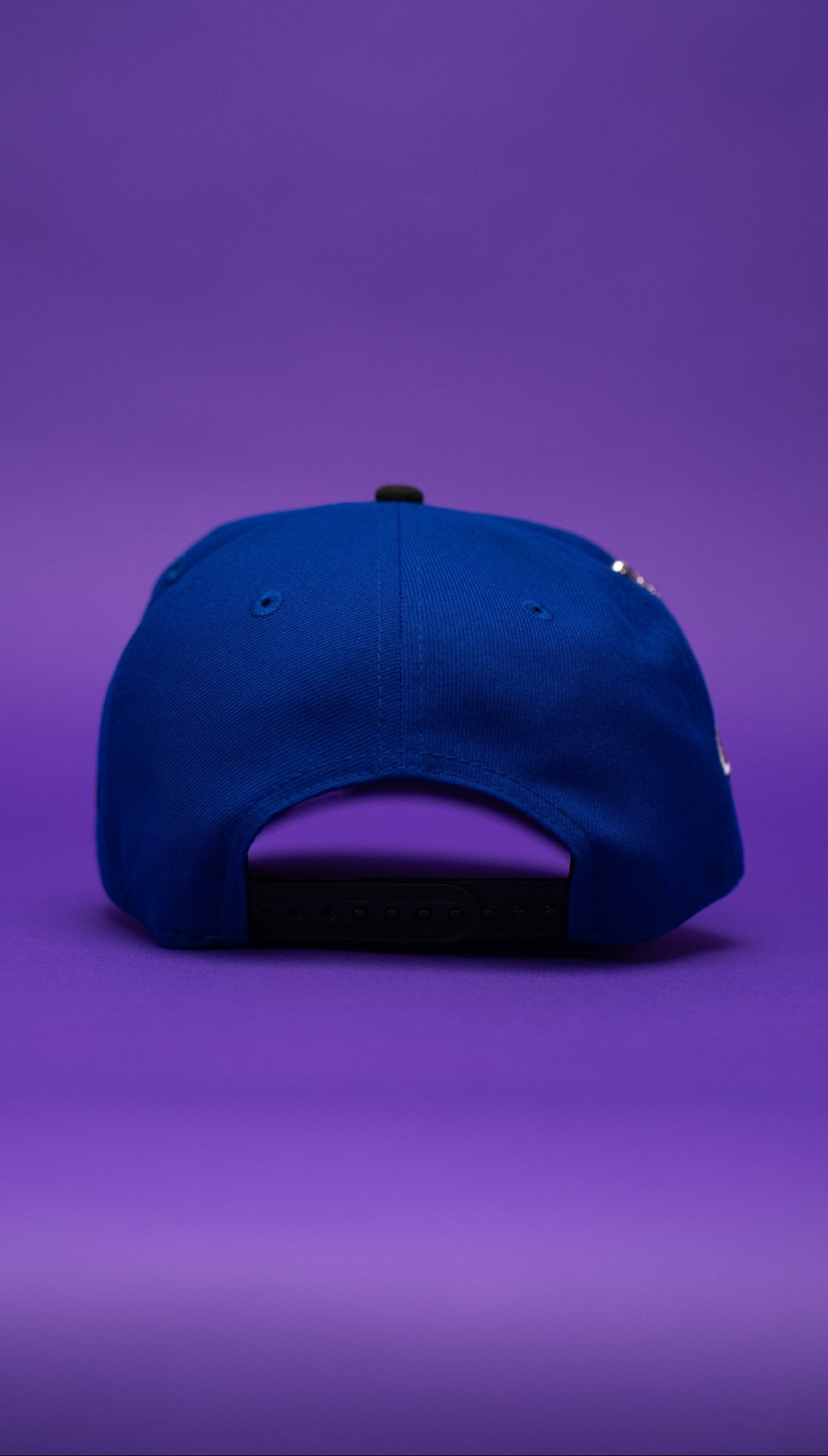 NEW ERA EXCLUSIVE 9FIFTY BLUE/BLACK CHICAGO WHITE SOX SNAPBACK W/ 2003 ALL STAR GAME SIDE PATCH