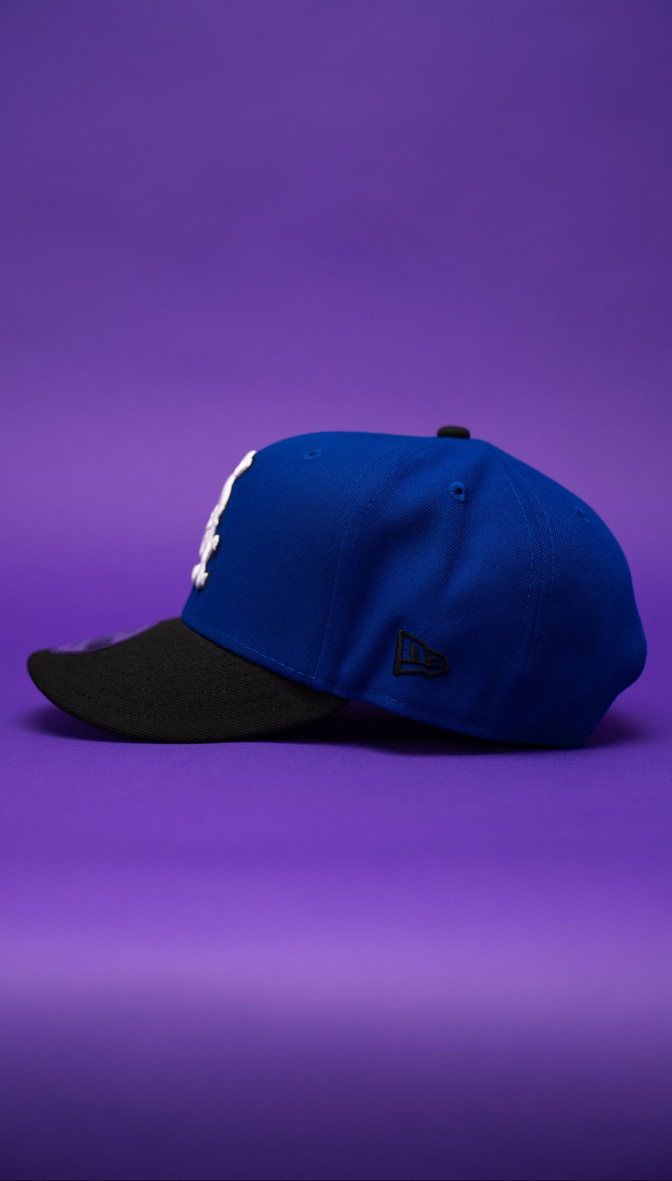 NEW ERA EXCLUSIVE 9FIFTY BLUE/BLACK CHICAGO WHITE SOX SNAPBACK W/ 2003 ALL STAR GAME SIDE PATCH