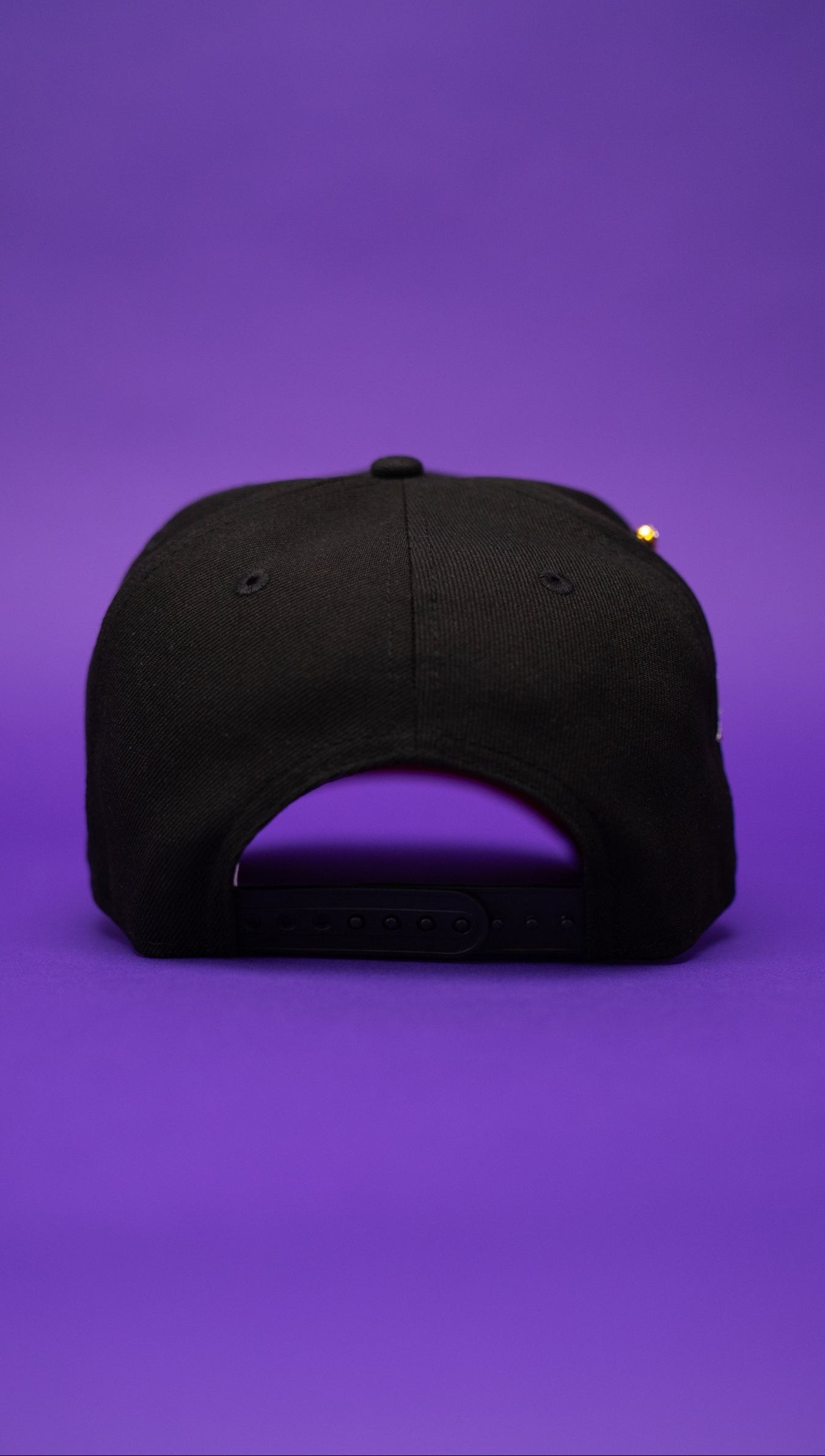 NEW ERA EXCLUSIVE 9FIFTY BLACK SAN DIEGO PADRES SNAPBACK W/ ALL STAR GAME SIDE PATCH