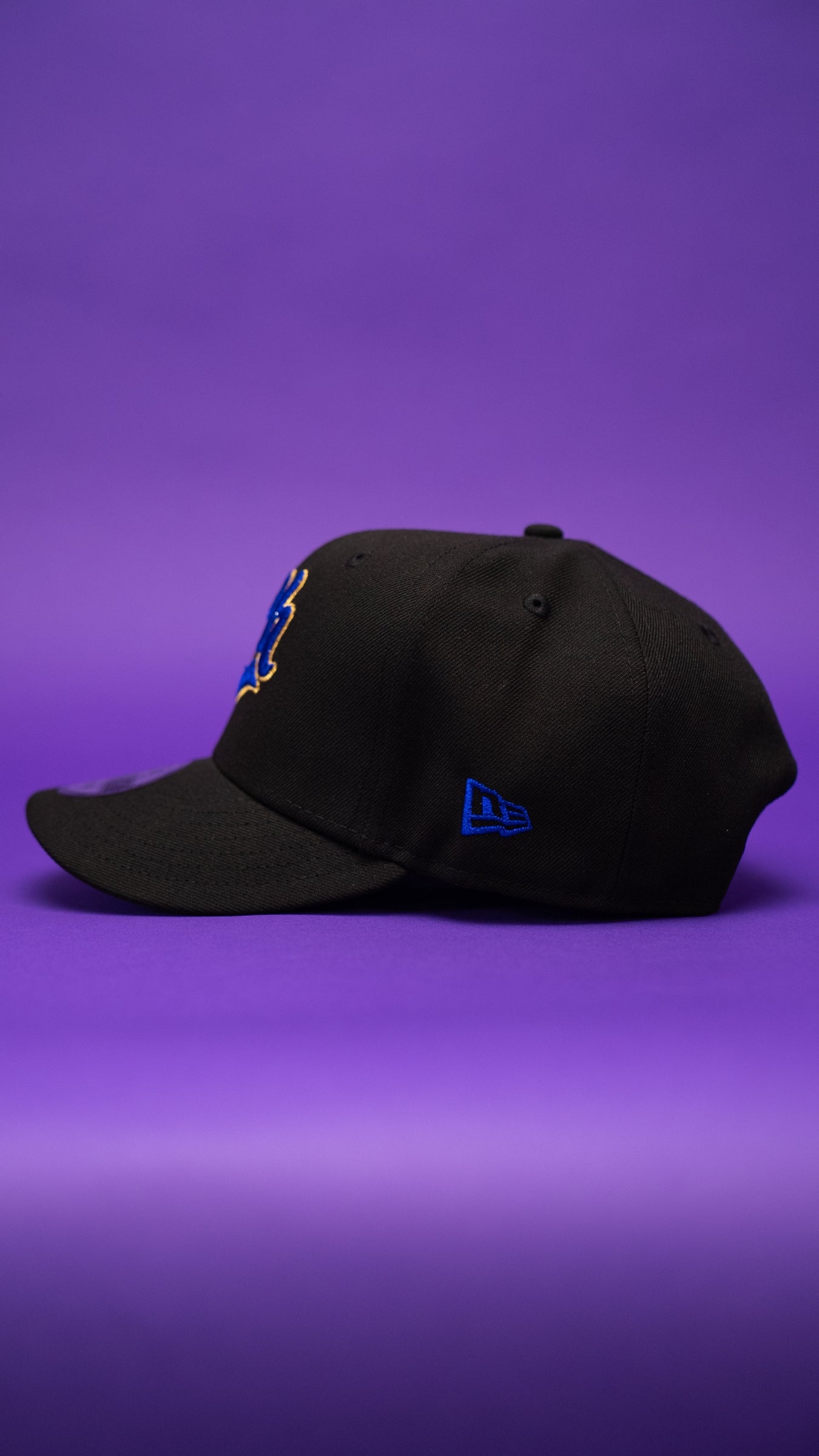 NEW ERA EXCLUSIVE 9FIFTY BLACK CHARROS DE JALISCO SNAPBACK W/ CAMPEONES SIDE PATCH