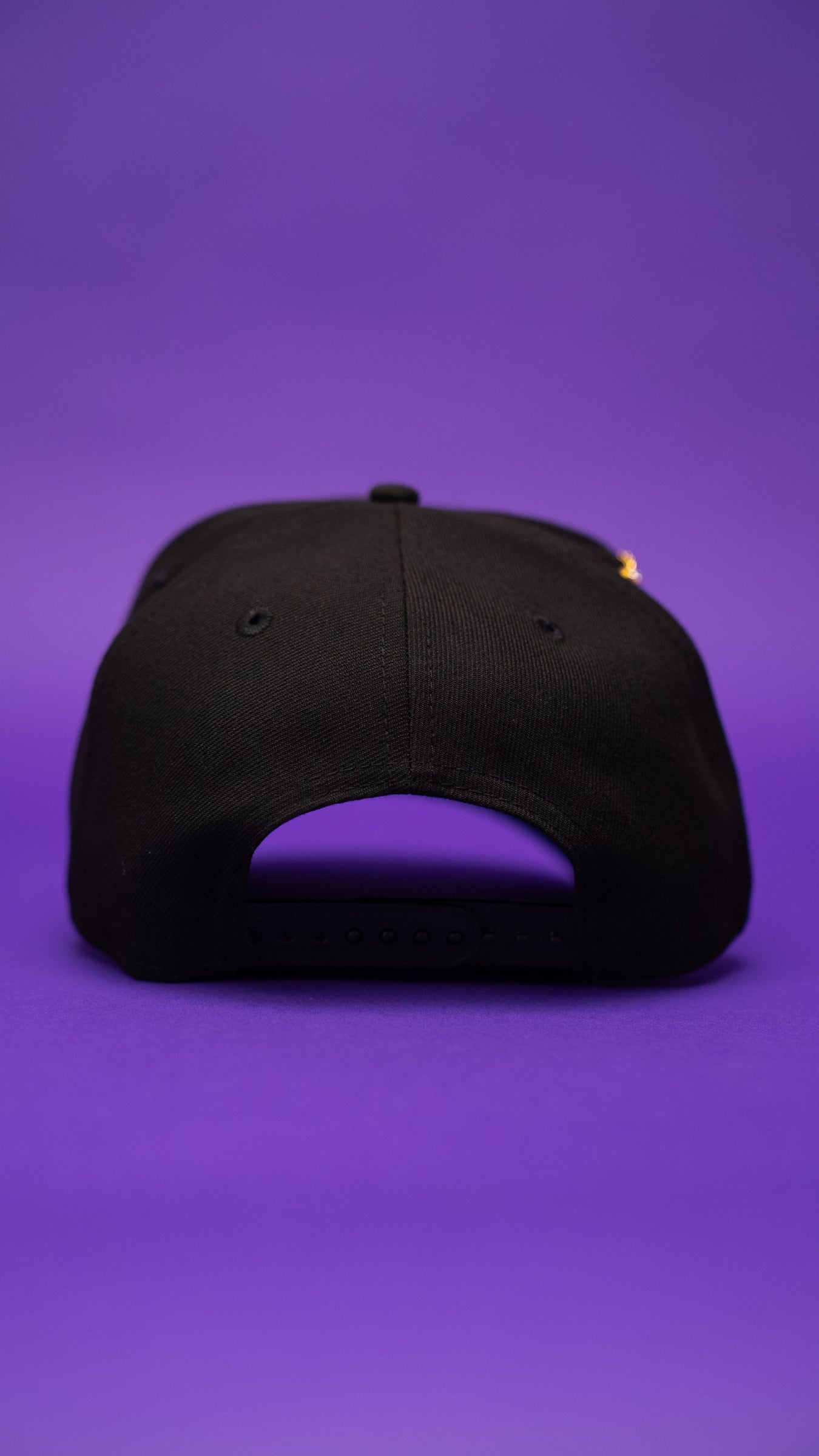 NEW ERA EXCLUSIVE 9FIFTY BLACK CHARROS DE JALISCO SNAPBACK W/ CAMPEONES SIDE PATCH