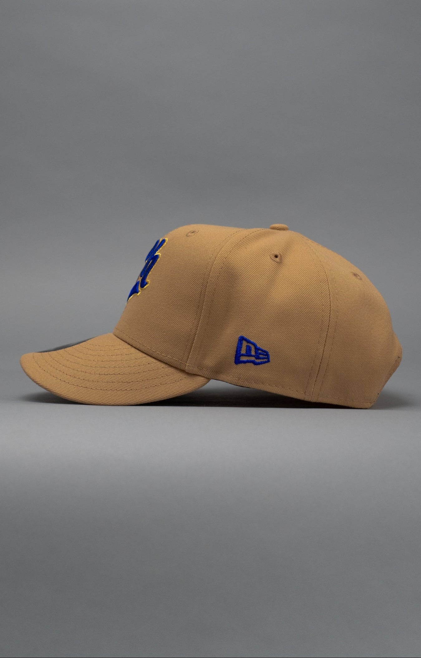 NEW ERA EXCLUSIVE 9FIFTY BEIGE CHARROS DE JALISCO SNAPBACK W/ CAMPEONES SIDE PATCH