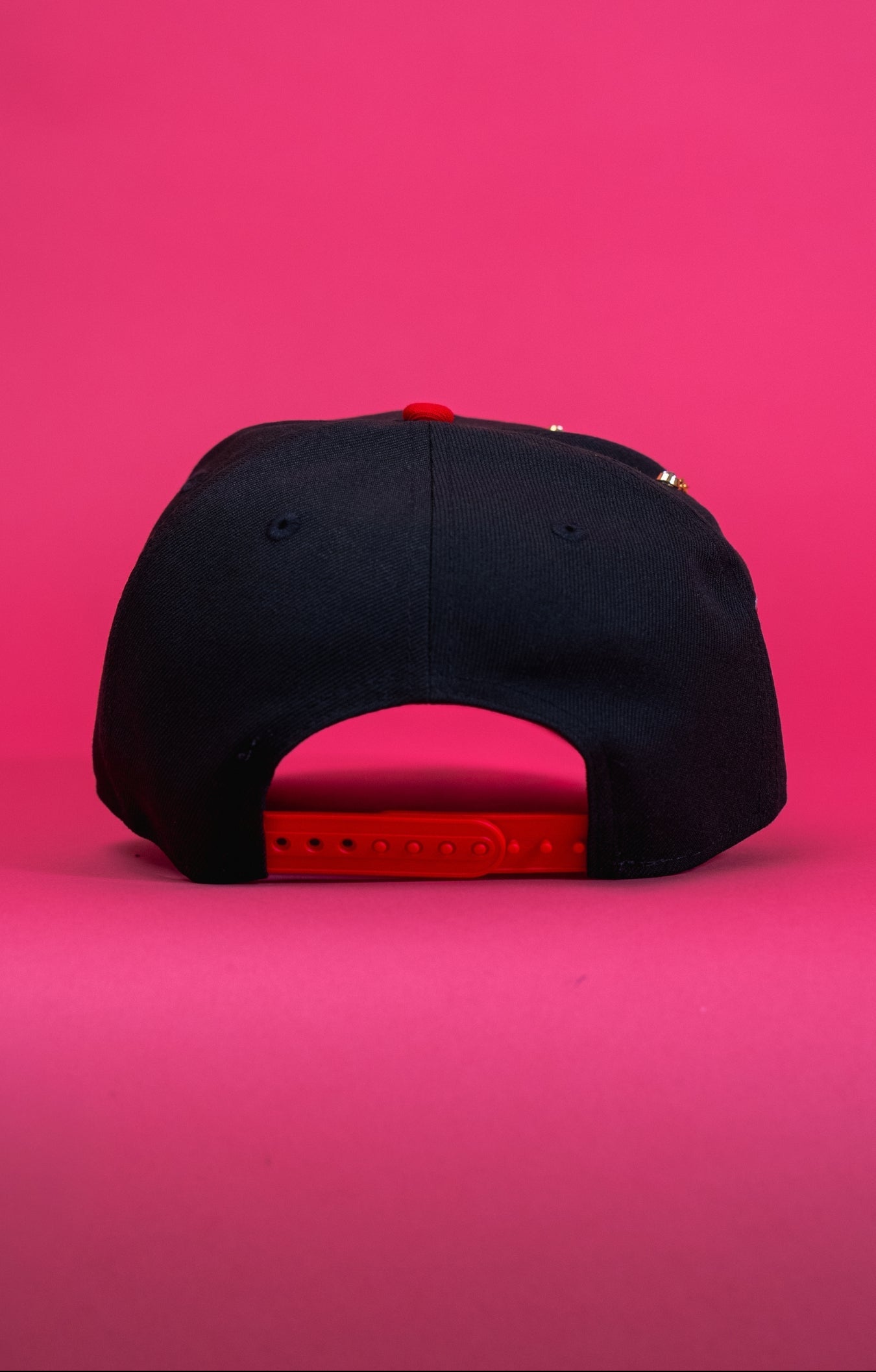 NEW ERA EXCLUSIVE 9FIFTY BLACK DETROIT TIGERS SNAPBACK W/ 2005 ALL STAR GAME SIDE PATCH