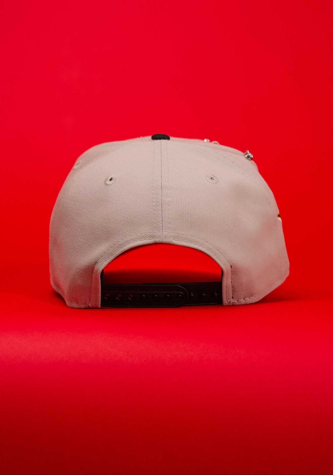 NEW ERA EXCLUSIVE 9FIFTY SMOKE GREY BOSTON RED SOX SNAPBACK W/ ALL STAR GAME SIDE PATCH