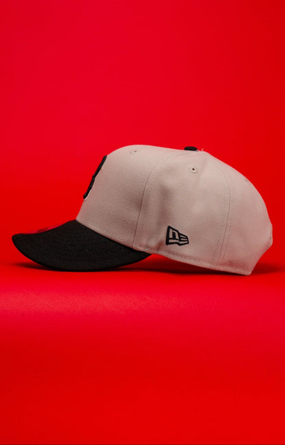 NEW ERA EXCLUSIVE 9FIFTY SMOKE GREY BOSTON RED SOX SNAPBACK W/ ALL STAR GAME SIDE PATCH
