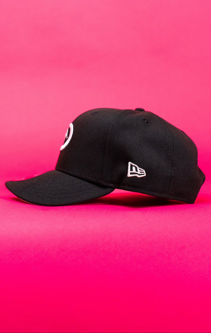 NEW ERA EXCLUSIVE 9FIFTY BLACK ARIZONA DIAMONDBACKS SNAPBACK W/ WORLD SERIES CHAMPIONS SIDE PATCH