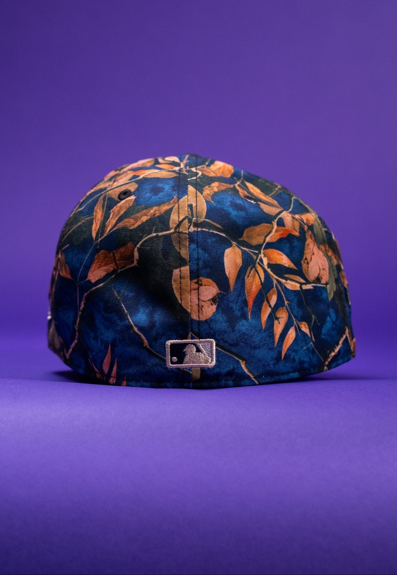NEW ERA EXCLUSIVE 59FIFTY CAMOUFLAGE NEW YORK YANKEES W/ 100TH ANNIVERSARY SIDE PATCH