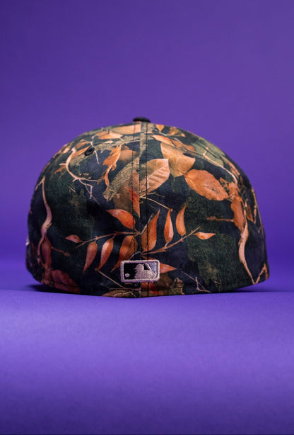 NEW ERA EXCLUSIVE 59FIFTY CAMOUFLAGE CHICAGO WHITE SOX W/ WORLD CHAMPIONS SIDE PATCH