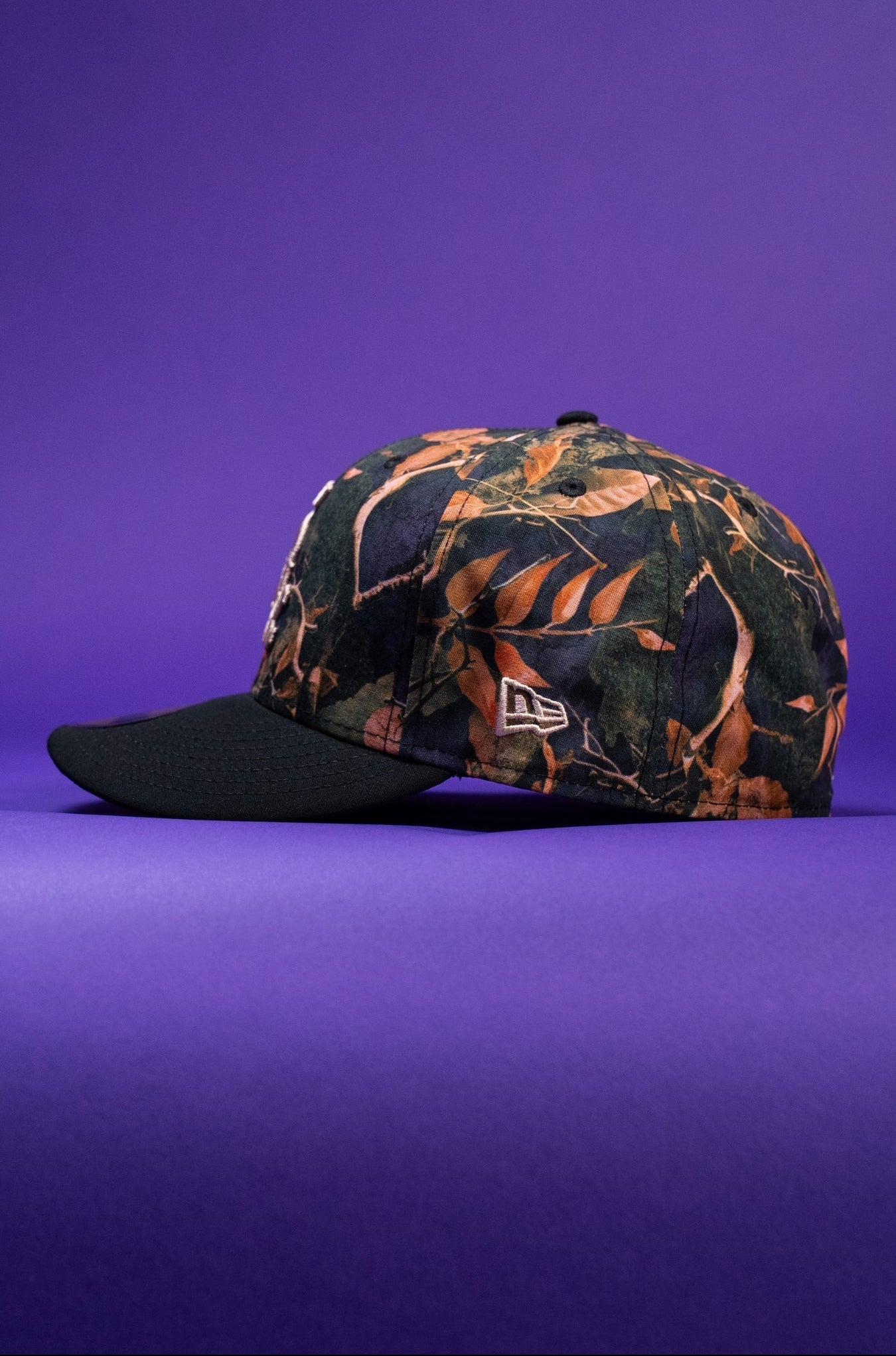 NEW ERA EXCLUSIVE 59FIFTY CAMOUFLAGE CHICAGO WHITE SOX W/ WORLD CHAMPIONS SIDE PATCH