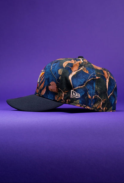 NEW ERA EXCLUSIVE 59FIFTY CAMOUFLAGE HOUSTON ASTROS W/ 50TH ANNIVERSARY SIDE PATCH
