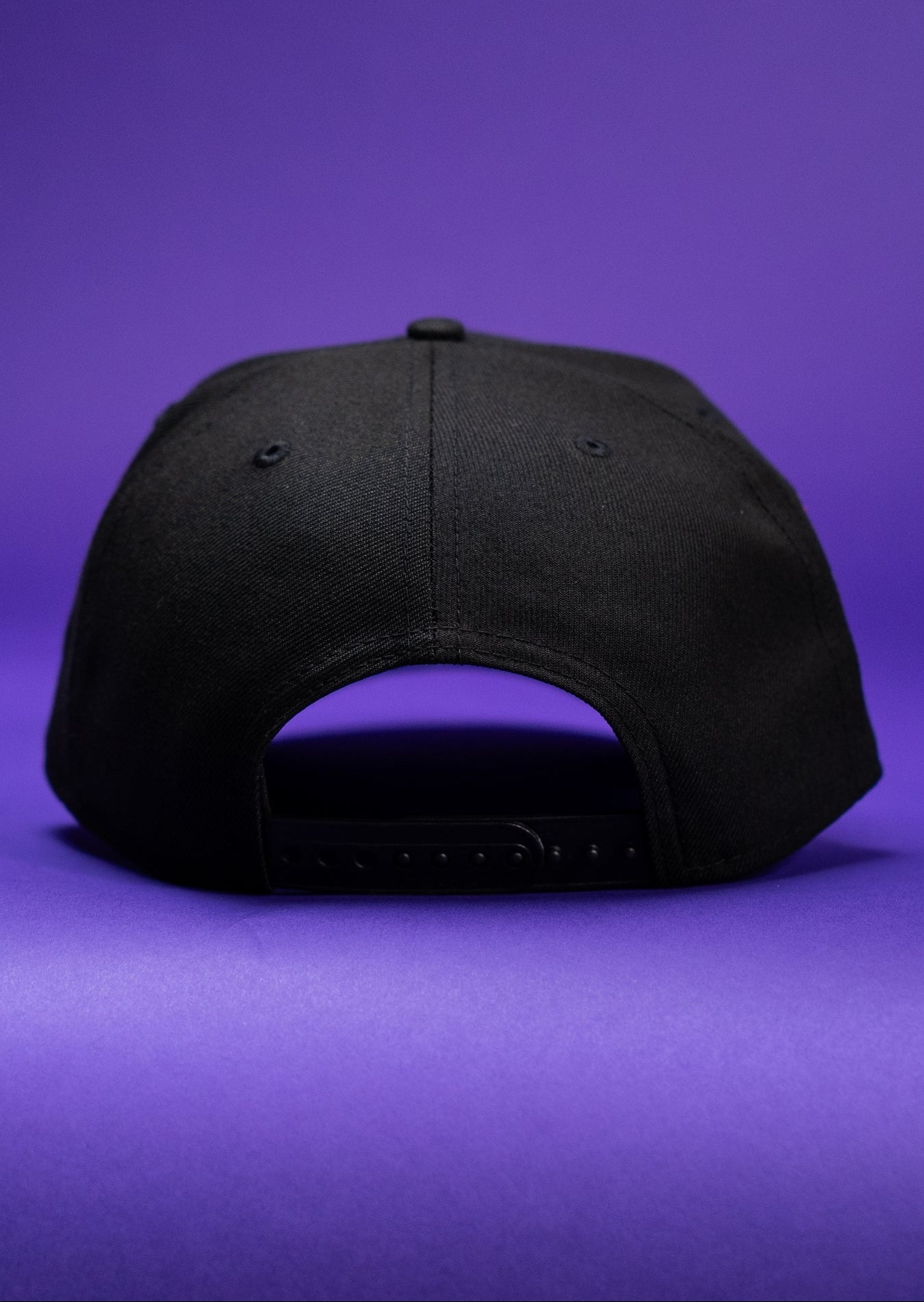 NEW ERA 9FIFTY A-FRAME BLACK PHILADELPHIA PHILLIES W/ ALL STAR GAME SIDE PATCH