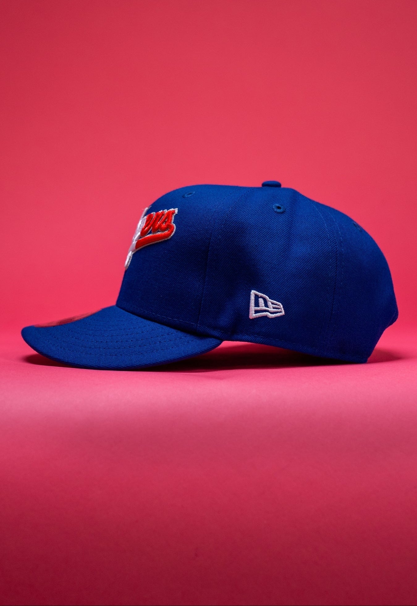 NEW ERA EXCLUSIVE 9FIFTY BLUE LOS ANGELES DODGERS SCRIPT SNAPBACK W/ MEXICAN FLAG LOGO + MEXICO FLAG SIDE PATCH