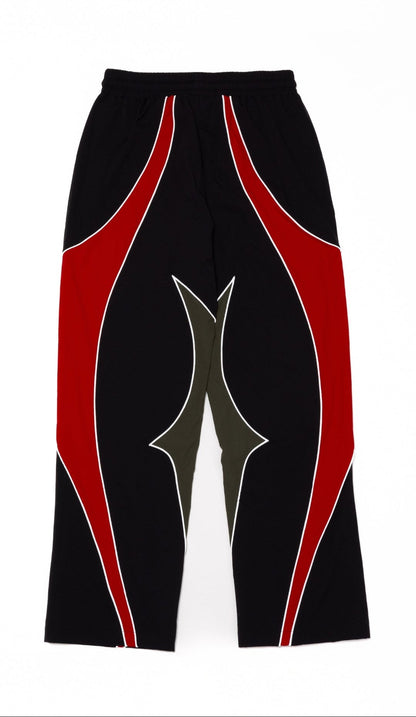 NEW* HERENCIA DE PATRONES x CAP CITY BLACK MEXICO TRACKSUIT