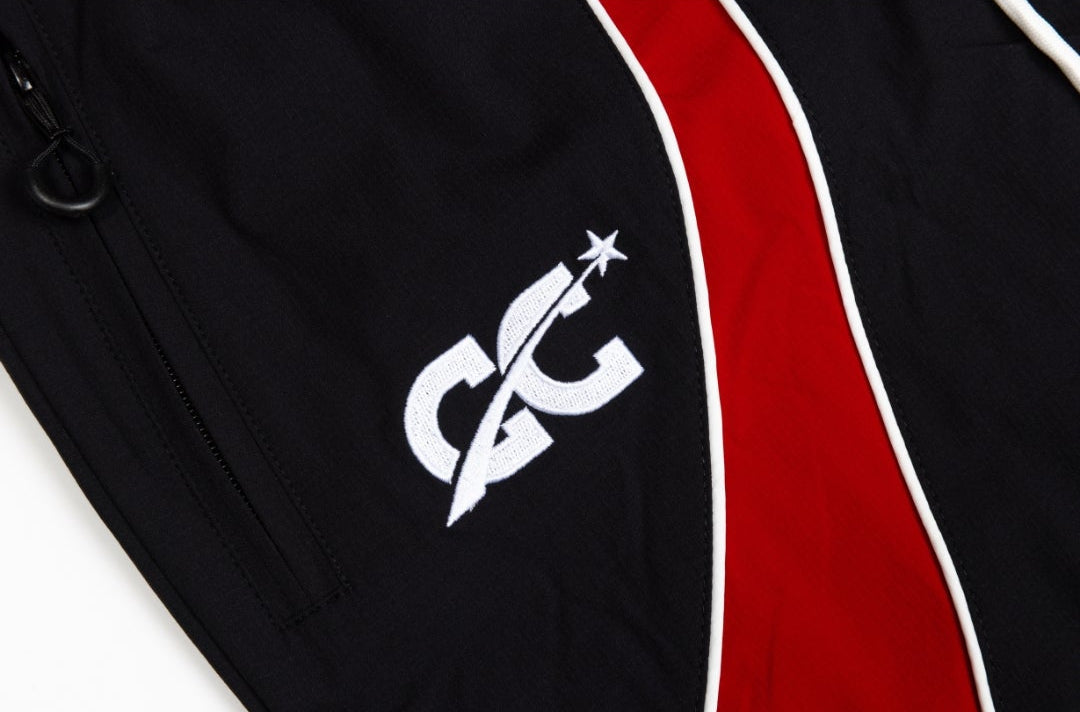 NEW* HERENCIA DE PATRONES x CAP CITY BLACK MEXICO TRACKSUIT