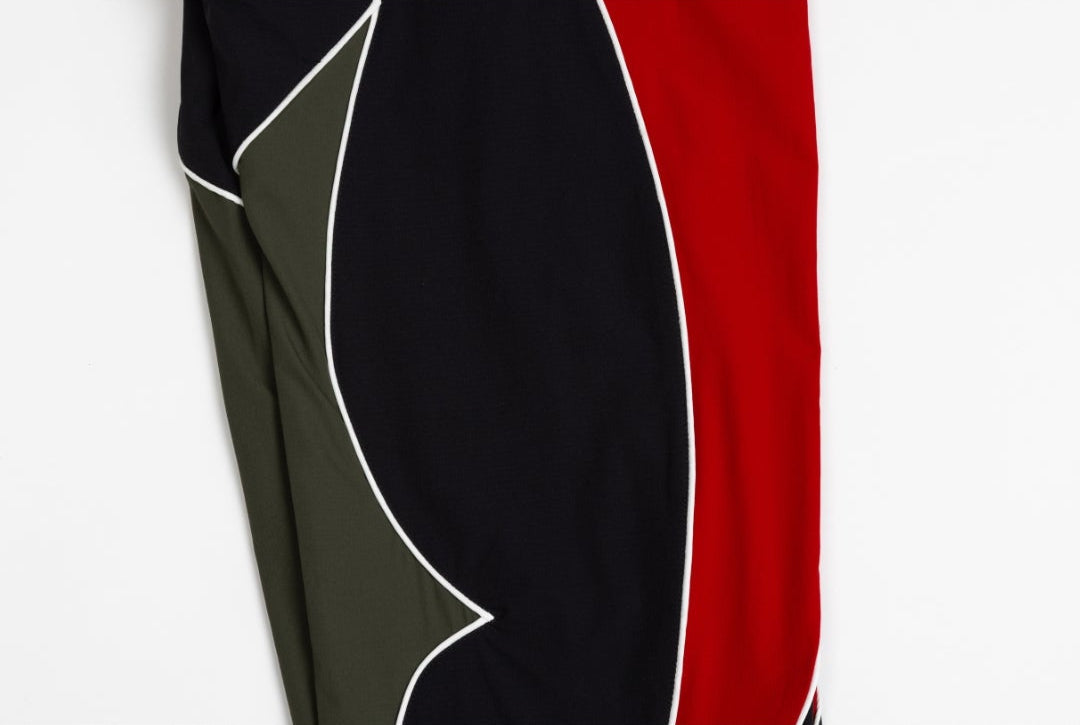 NEW* HERENCIA DE PATRONES x CAP CITY BLACK MEXICO TRACKSUIT