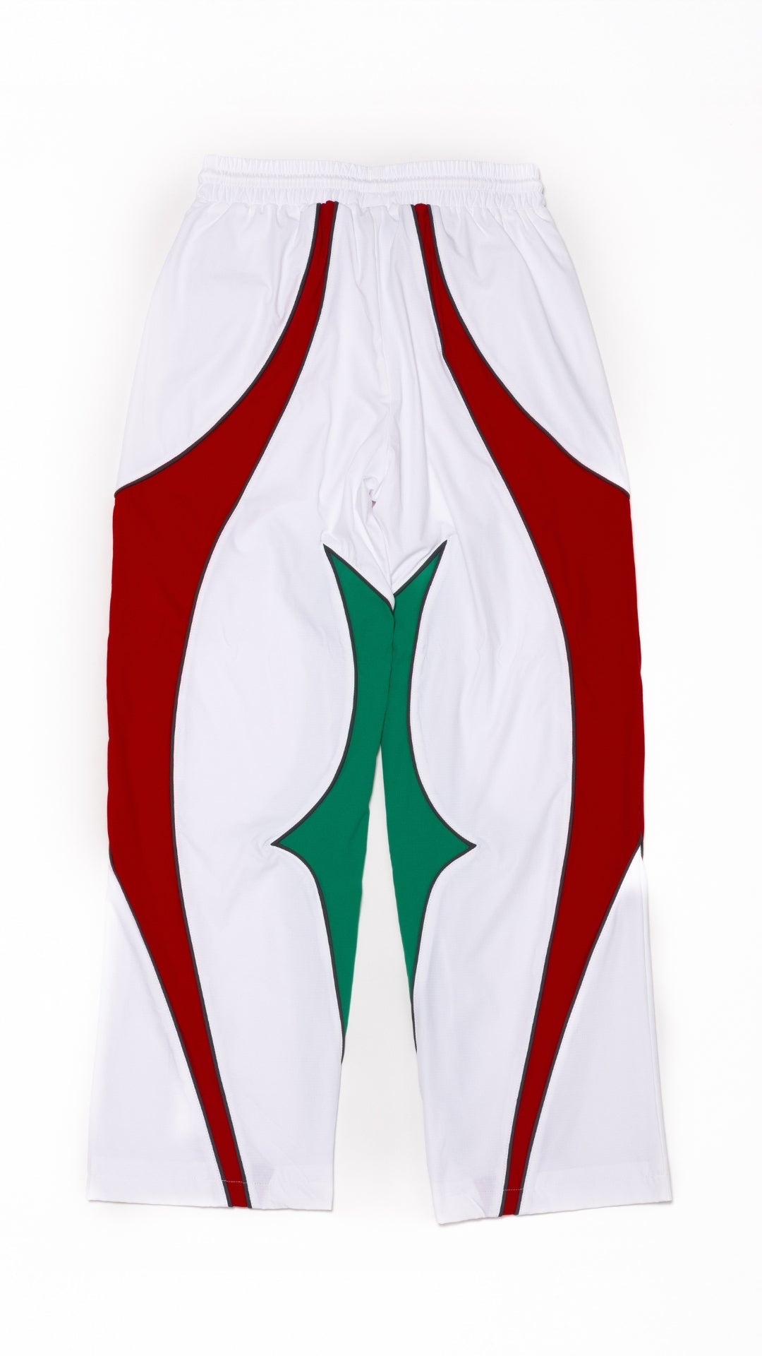 NEW* HERENCIA DE PATRONES x CAP CITY WHITE MEXICO TRACKSUIT