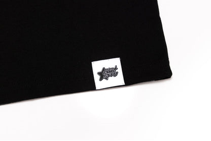 NEW* HERENCIA DE PATRONES x CAP CITY BLACK/RED HERENICA TEE