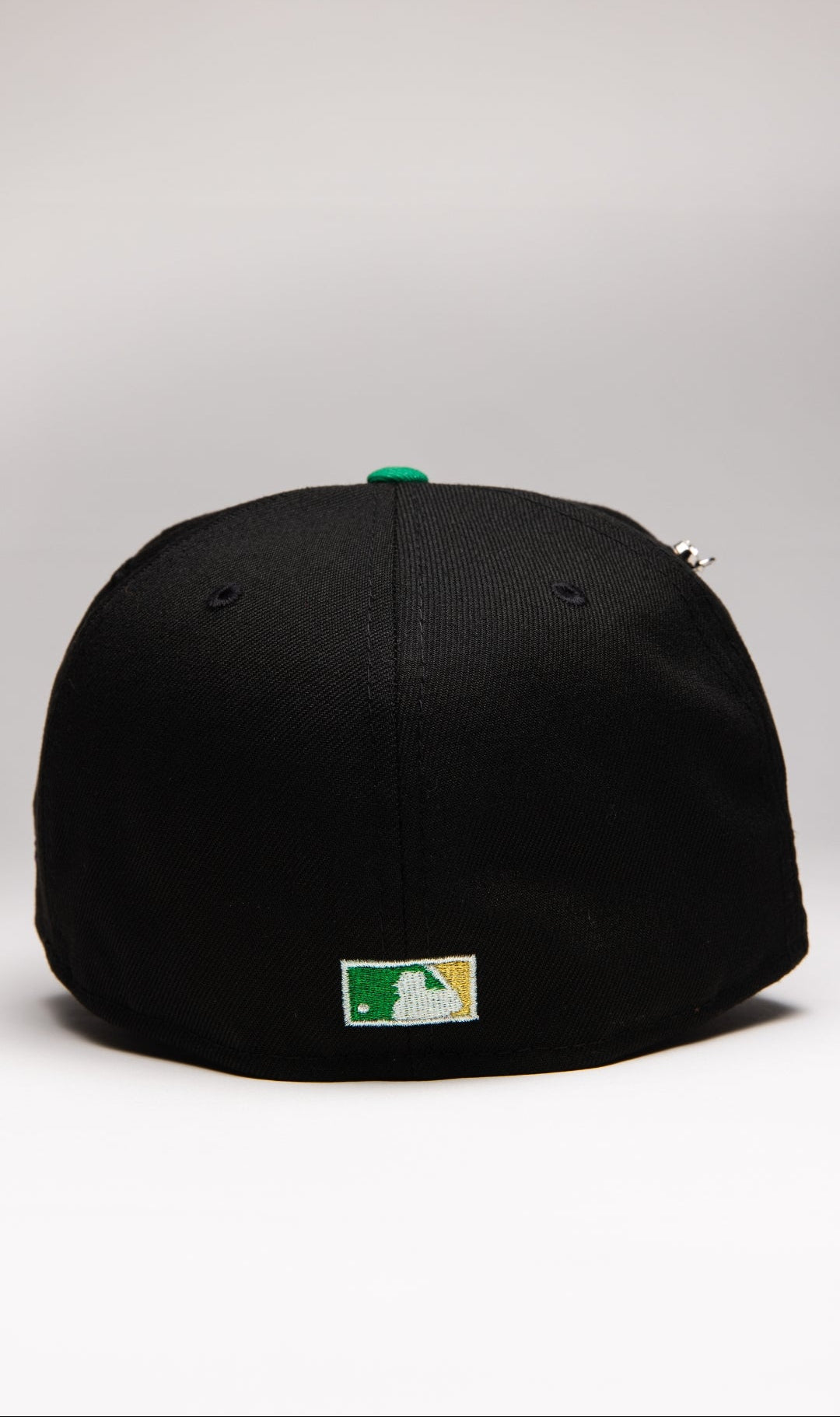 NEW ERA EXCLUSIVE 59FIFTY BLACK/PURPLE TEXAS RANGERS W/ INAUGURAL SEASON SIDE PATCH