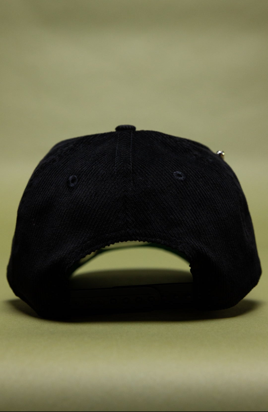 NEW ERA EXCLUSIVE 9FIFTY CORDUROY UPSIDE DOWN LOS ANGELES DODGERS SNAPBACK