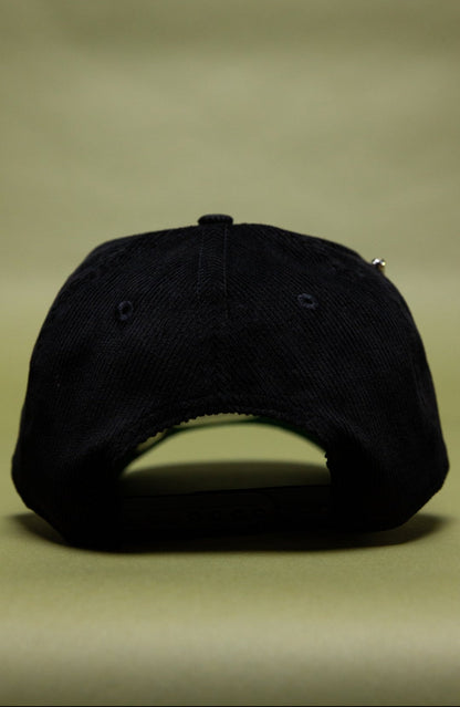 NEW ERA EXCLUSIVE 9FIFTY CORDUROY UPSIDE DOWN LOS ANGELES DODGERS SNAPBACK