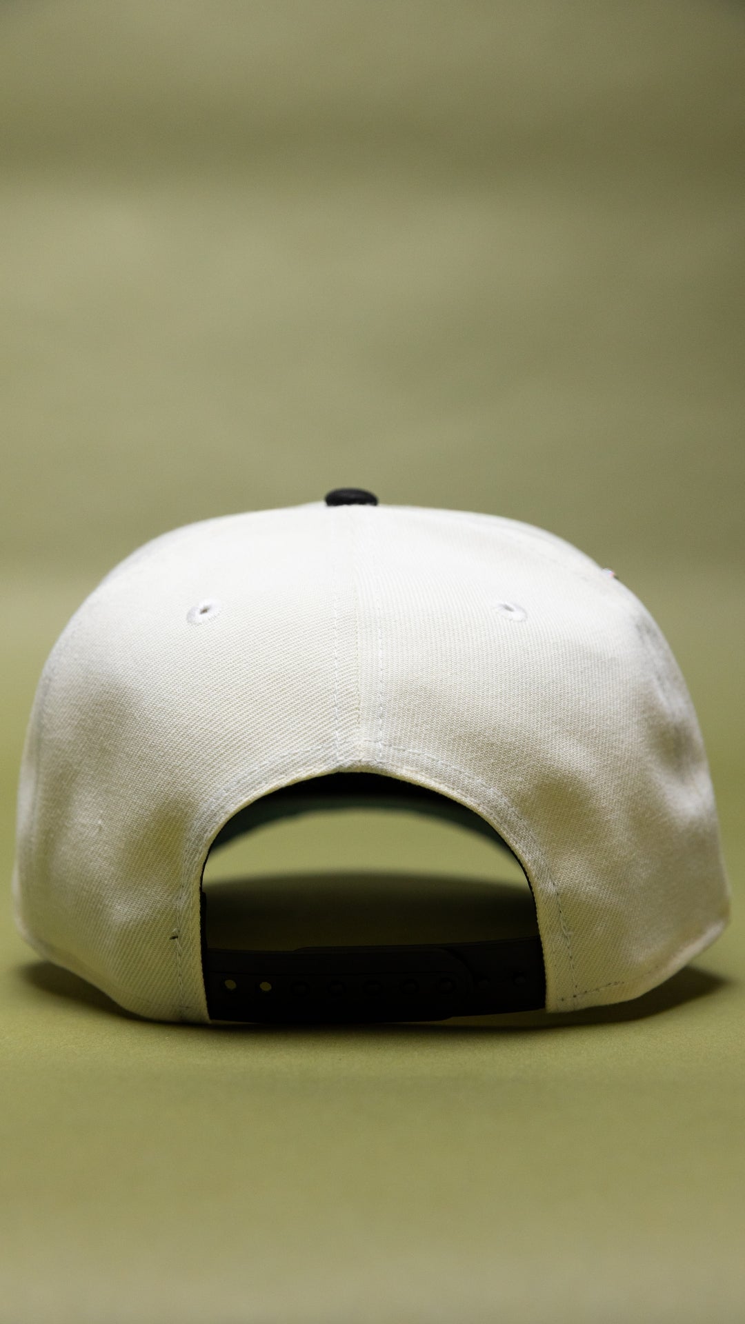 NEW ERA EXCLUSIVE 9FIFTY CHROME/BLACK ANAHEIM ANGELS SNAPBACK W/ 50TH ANNIVERSARY SIDE PATCH