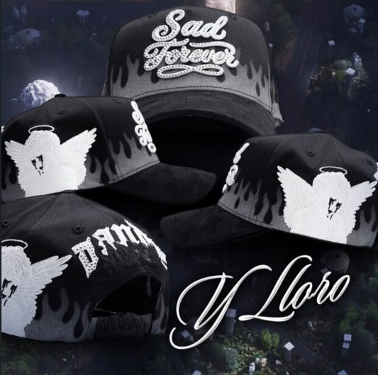 DANDY HATS X JUNIOR H II “Y LLORO”