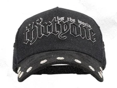 31 HATS "31 VS THE WORLD"