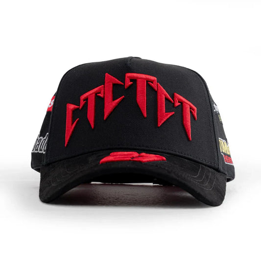 Barbas Hats x CT "CT RACING"