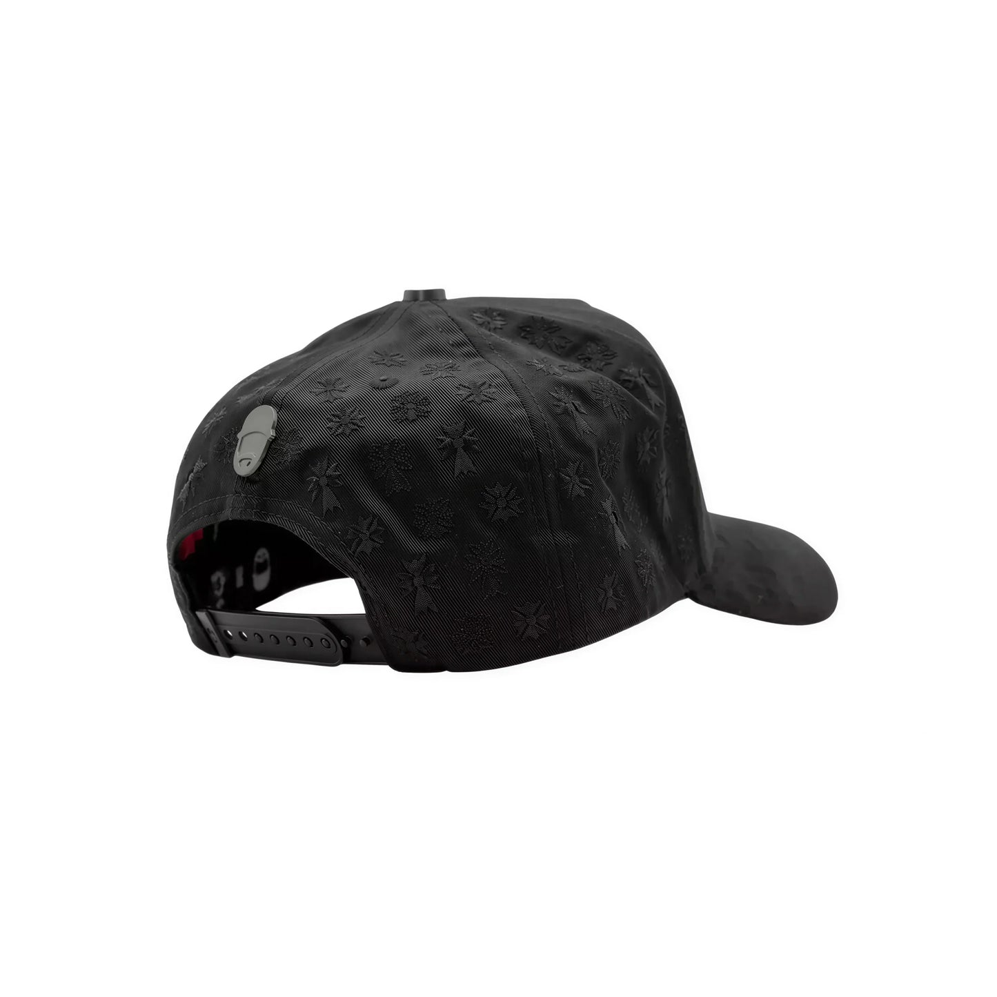 BARBAS HATS “CHROME BLACK”