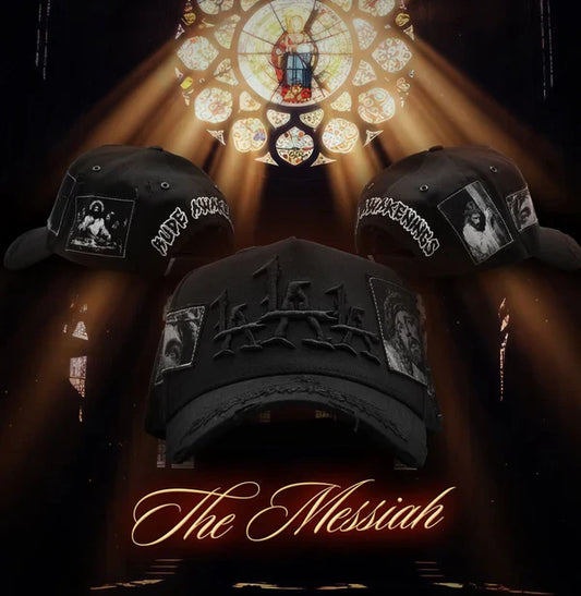RUDE AWAKENINGS "THE MESSIAH"
