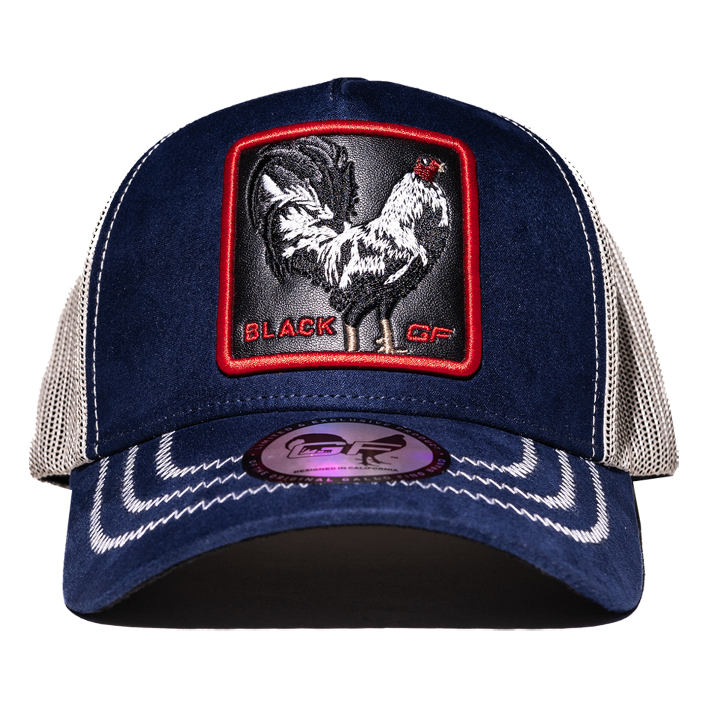 Black Gallo Retro