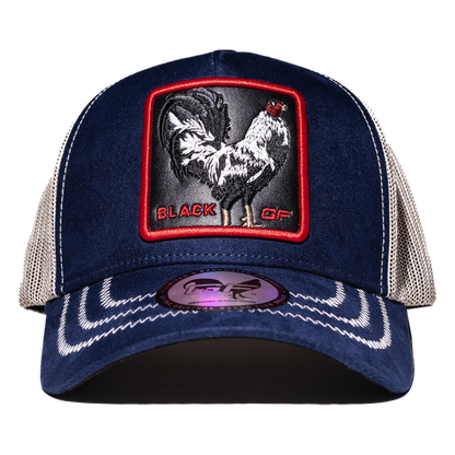 Black Gallo Retro