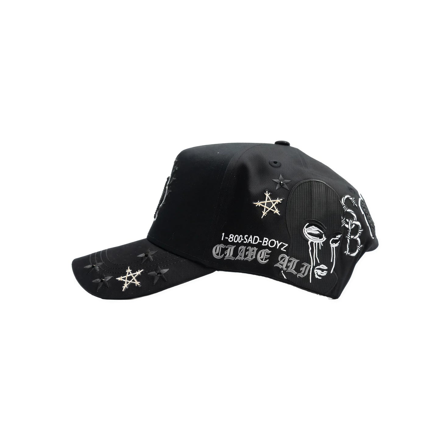 DANDY HATS X JUNIOR H II “CLAVE ALI II”