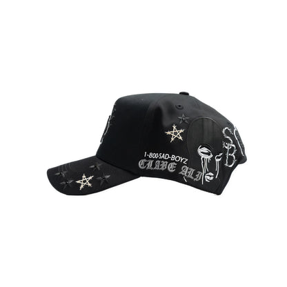 DANDY HATS X JUNIOR H II “CLAVE ALI II”