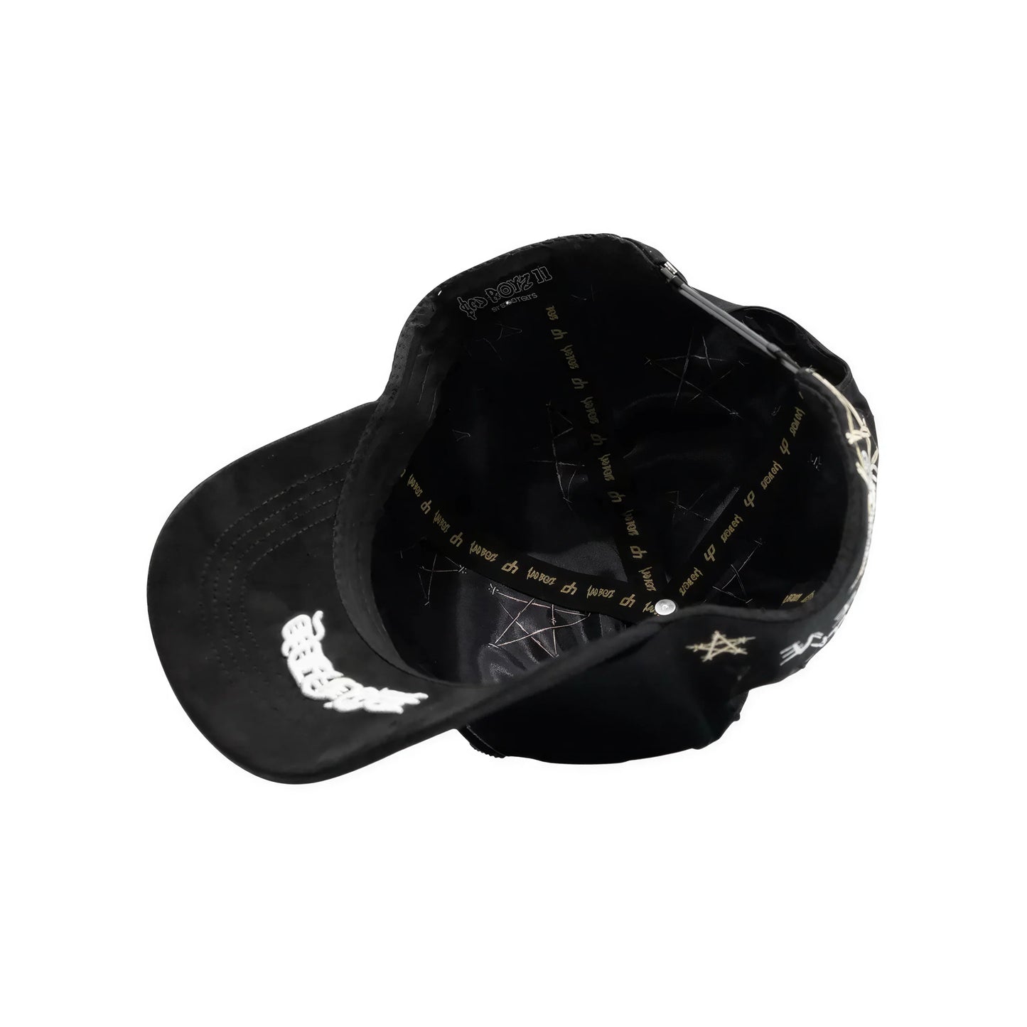 DANDY HATS X JUNIOR H II “CLAVE ALI II”