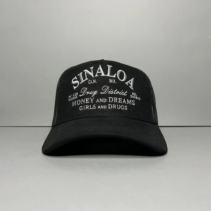 BARBAS HATS SINALOA