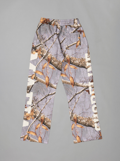 CAP CITY X SHORELINE MAFIA GREY CAMO PANTS -UNISEX