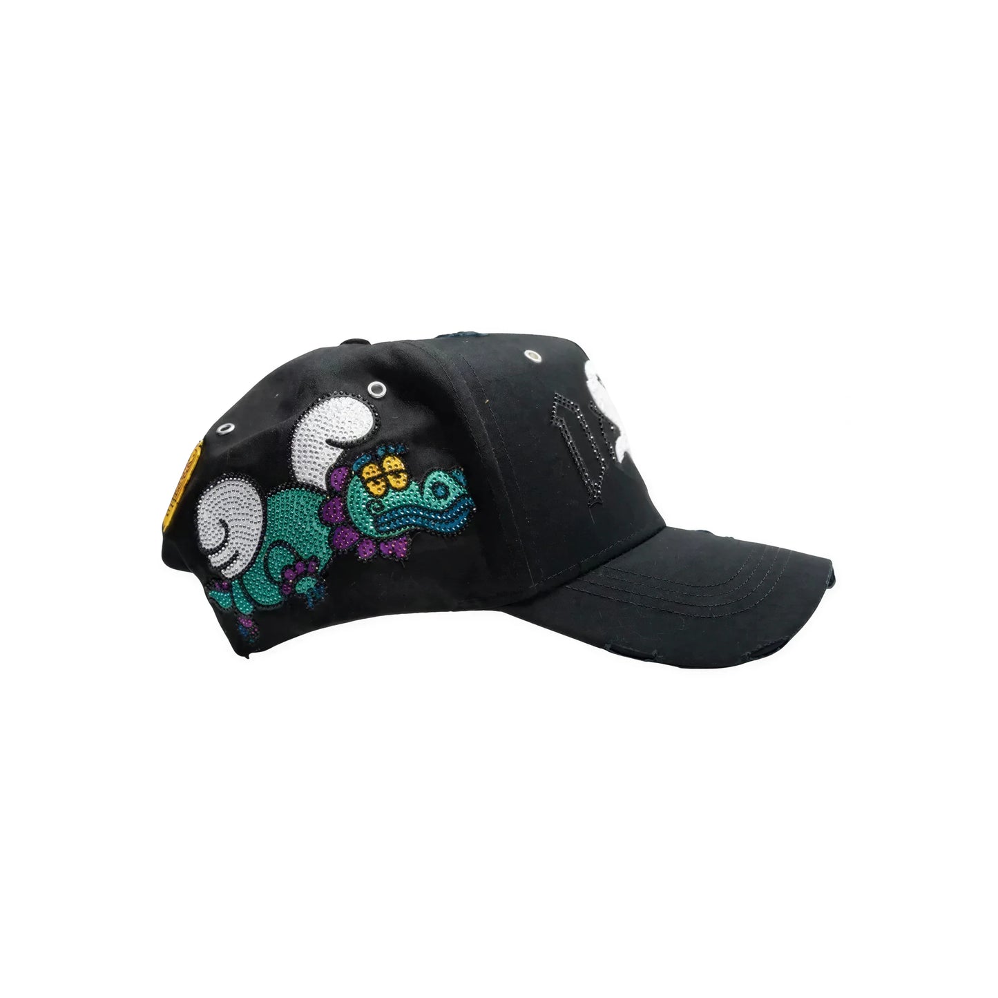 DANDY HATS X JUNIOR H II “PSICODELICA”