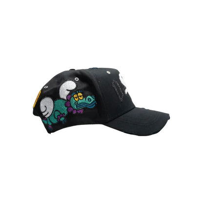 DANDY HATS X JUNIOR H II “PSICODELICA”