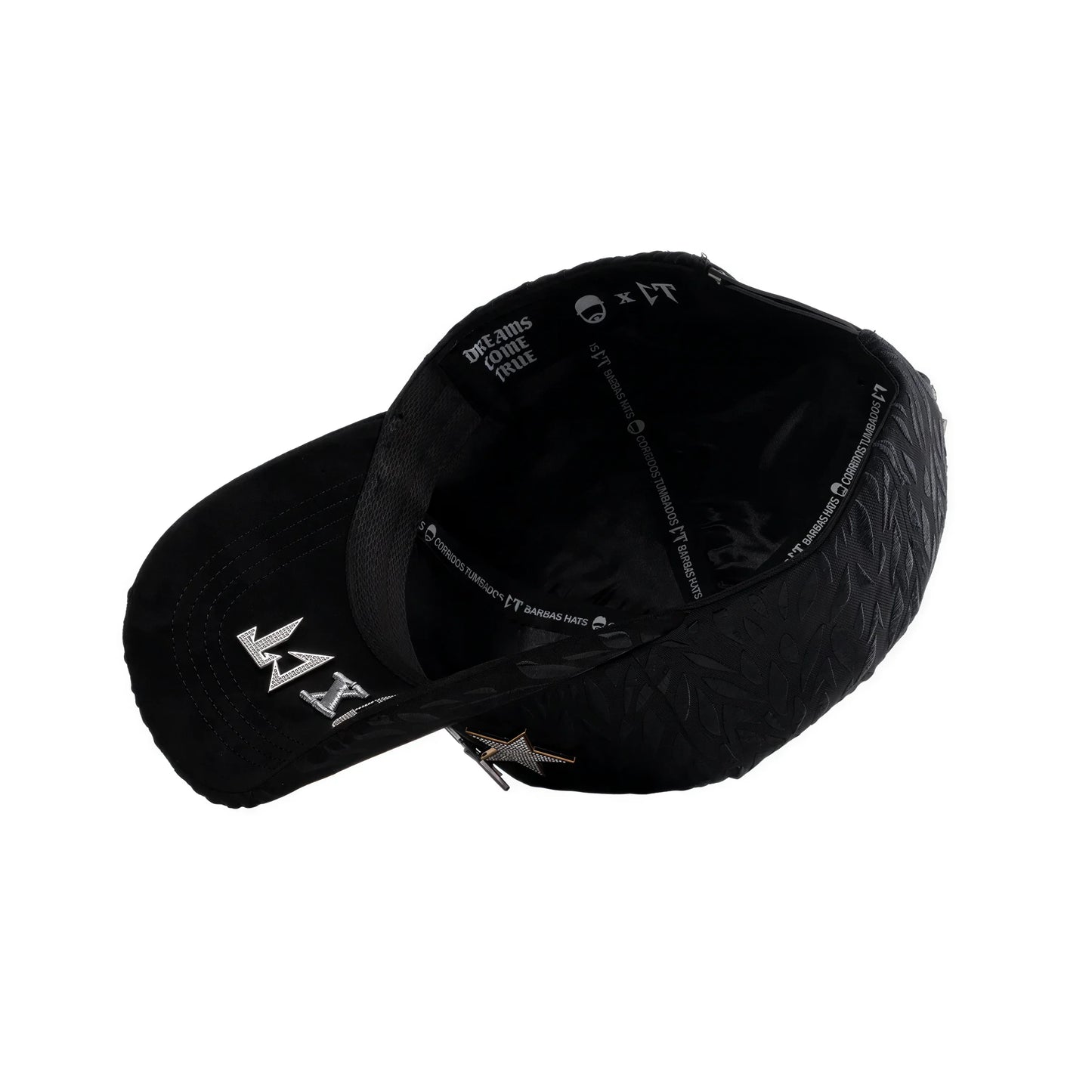 BARBAS HATS X CT “ROCKSTAR I CT”
