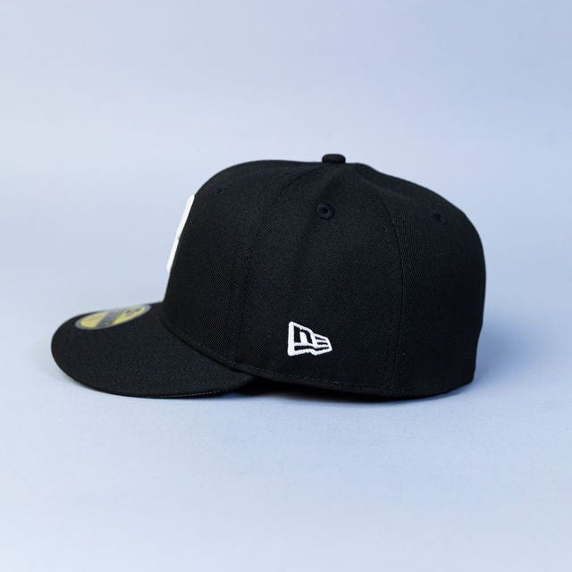 NEW ERA EXCLUSIVE 59FIFTY BLACK PHILADELPHIA PHILLIES W/ 1996 ALL STAR GAME PATCH