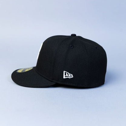 NEW ERA EXCLUSIVE 59FIFTY BLACK PHILADELPHIA PHILLIES W/ 1996 ALL STAR GAME PATCH